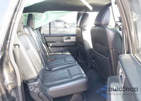 2016 Ford Expedition El Xlt from USA, damaged, VIN 1FMJK1JT7GEF50754